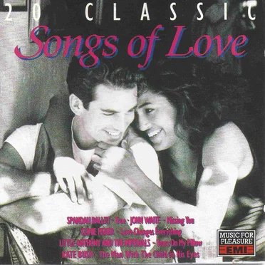 20 Classic Songs of Love by Various Artists - album cover