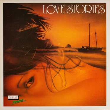 Love Stories by Dick Walter - album cover