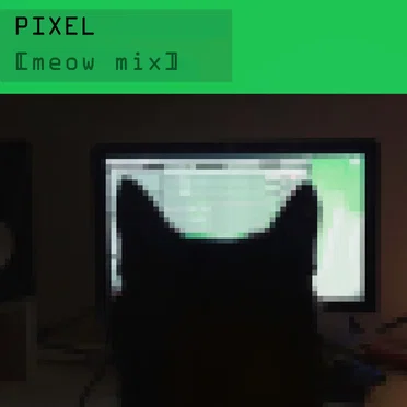 Pixel (Meow mix)