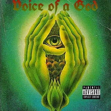 Voice of a God by J‐Hood - album cover