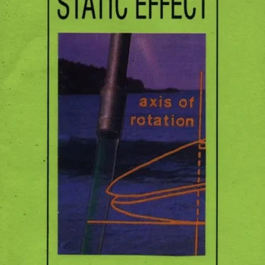 Axis of Rotation by Static Effect - album cover