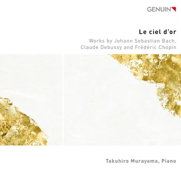 Le ciel d’or by Takuhiro Murayama - album cover