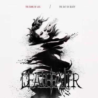 The Game of Life/The Gift of Death by Death Eater - album cover