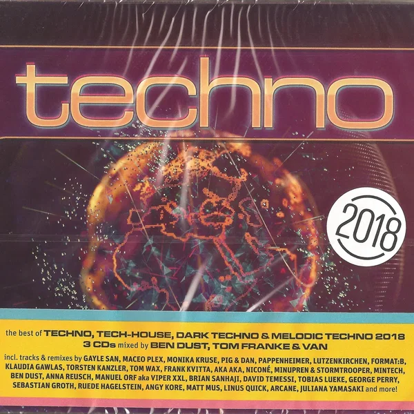 Techno 2018