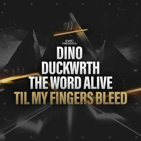 Til My Fingers Bleed