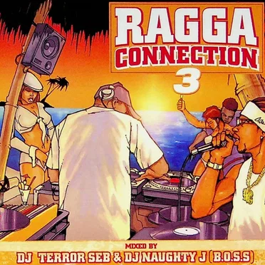Ragga Connection 3 by Various Artists - album cover