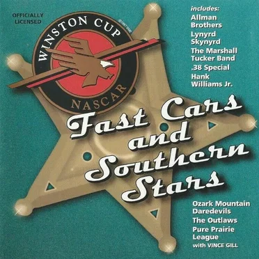 Fast Cars and Southern Stars by Various Artists - album cover