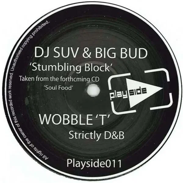 Stumbling Block / Strictly D&B
