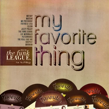 My Favorite Thing by Various Artists - album cover