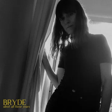 Silent All These Years by Bryde - album cover