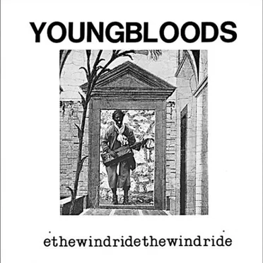 Ride the Wind by The Youngbloods - album cover