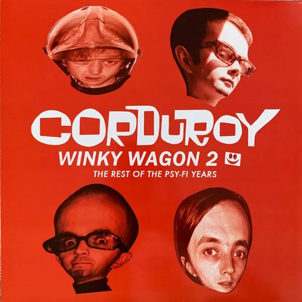 Winky Wagon 2: The Rest of the Psy-Fi Years