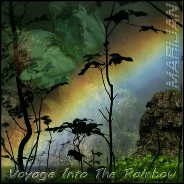 Voyage into the Rainbow by Marijanh - album cover