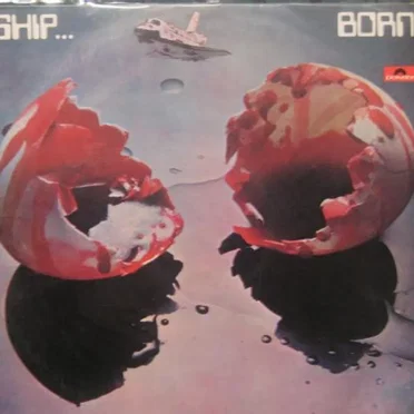 Born by Ship - album cover