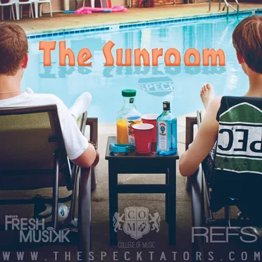 The Sunroom by Packy - album cover