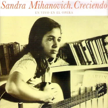 Creciendo: En vivo en el Opera