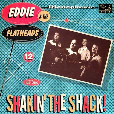Shakin' The Shack!