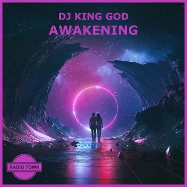 Awakening by DJ King God - album cover