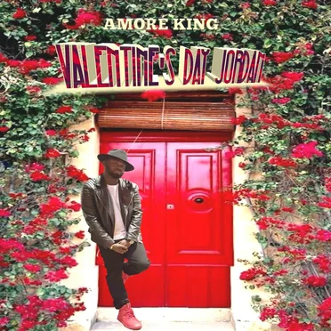 Valentine's Day Jordan by Amore King - album cover