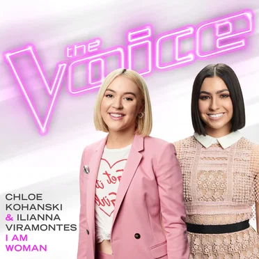 I Am Woman (The Voice Performance)