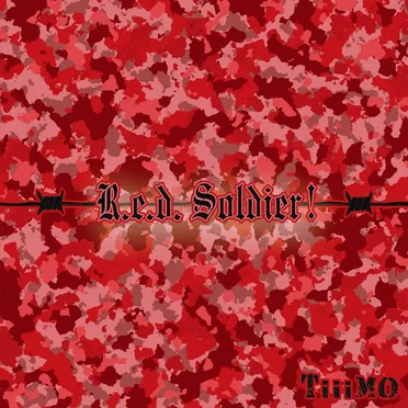 R.e.d Soldier!