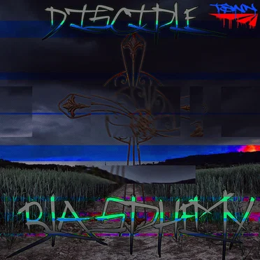 Blasphemy by Disciple - album cover