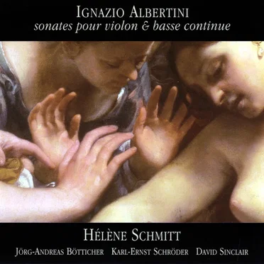 Sonates pour violon & basse continue