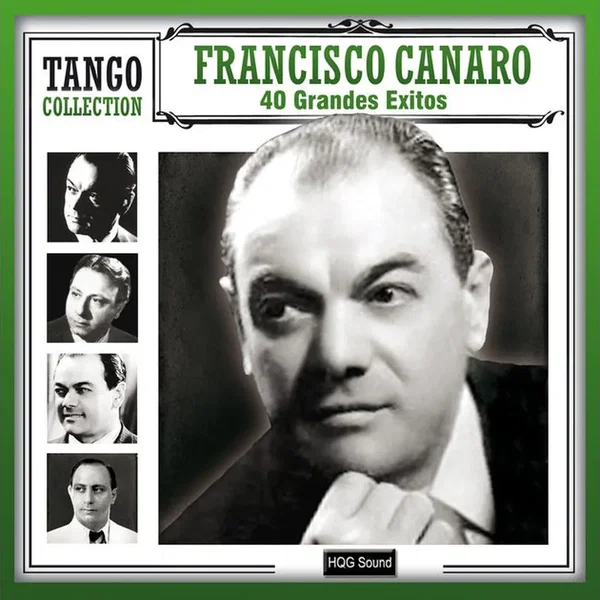 Tango Collection: 40 grandes éxitos