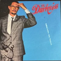 The Darkness artist image