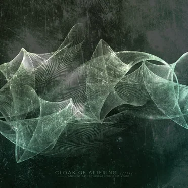 Ancient Paths Through Timeless Voids by Cloak of Altering - album cover
