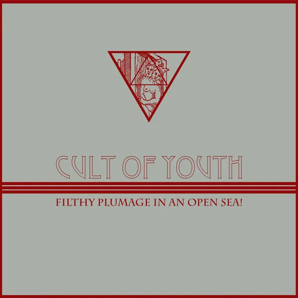 Filthy Plumage in an Open Sea!
