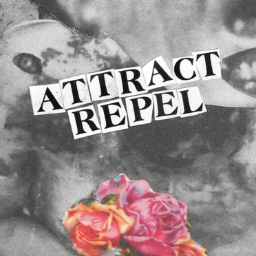 Attract/Repel by Contenders - album cover