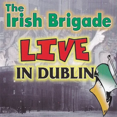 Live in Dublin