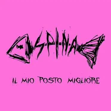 Il mio posto migliore by Spina - album cover