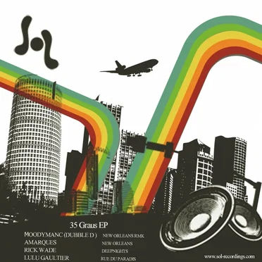 35 Graus by Various Artists - album cover