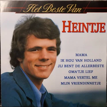 Het beste van Heintje