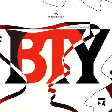 BTY (Behind the Years) by DZZ - album cover