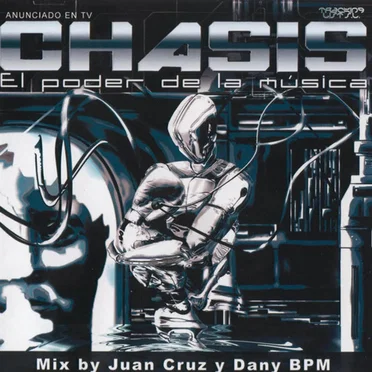 Chasis - El Poder De La Música by Various Artists - album cover