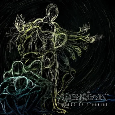 Wires of Creation by Elysian - album cover