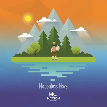 Motionless Move by Bam Hatson - album cover