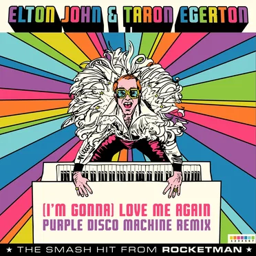 (I'm Gonna) Love Me Again (Purple Disco Machine Remix)