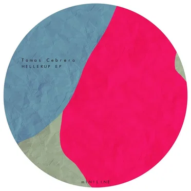 Hellerup EP by Cebrero - album cover