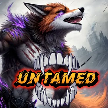 Untamed by KrimsonTheFox - album cover