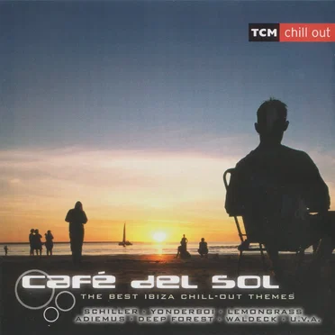Cafe del Sol by Various Artists - album cover