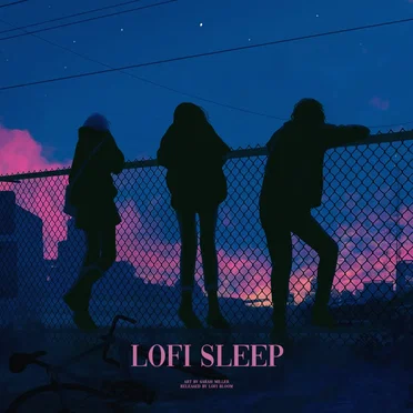Lofi Sleep by Various Artists - album cover