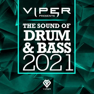 The Sound of Drum & Bass 2021 by Various Artists - album cover