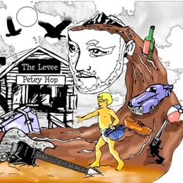 The Levee by Petey Hop - album cover