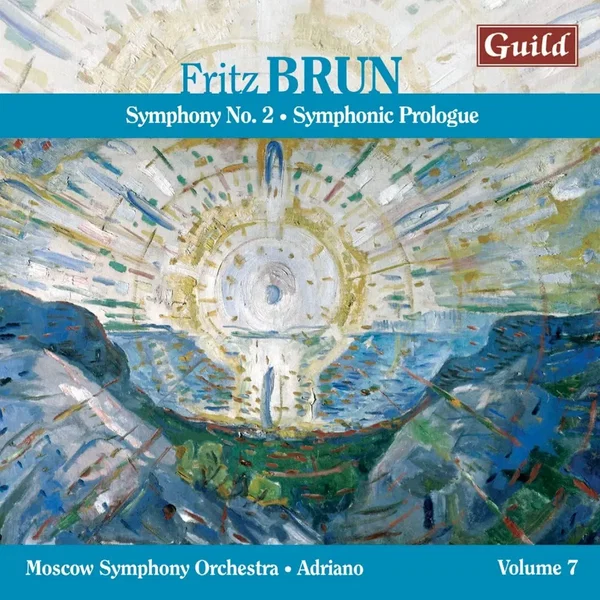 Symphony no. 2 / Symphonic Prologue