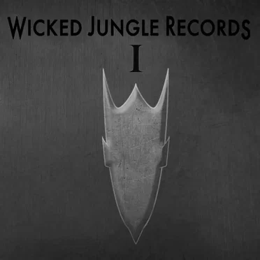 Wicked Jungle Records I by Various Artists - album cover