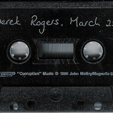 Derek Rogers, March 25th
